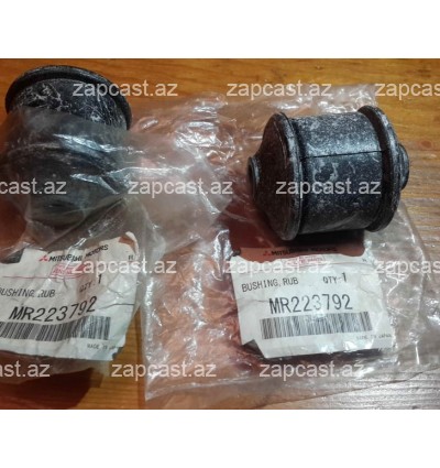  Mitsubishi Pajero io 1998-2006, vtulka ştanqa arxa N2 , MR223792 , MAB084 , 514941 